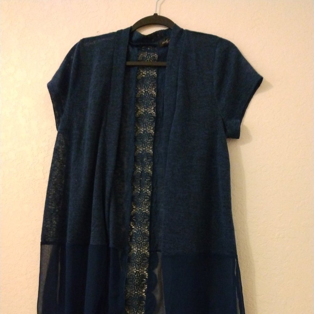 Lightweight Cardigan